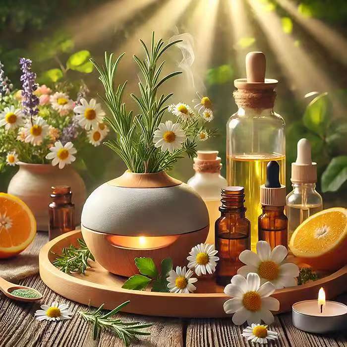 Natural Carrier Oils