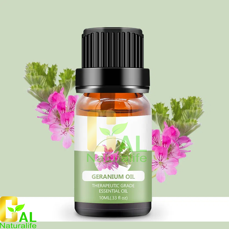 Geranium Oil