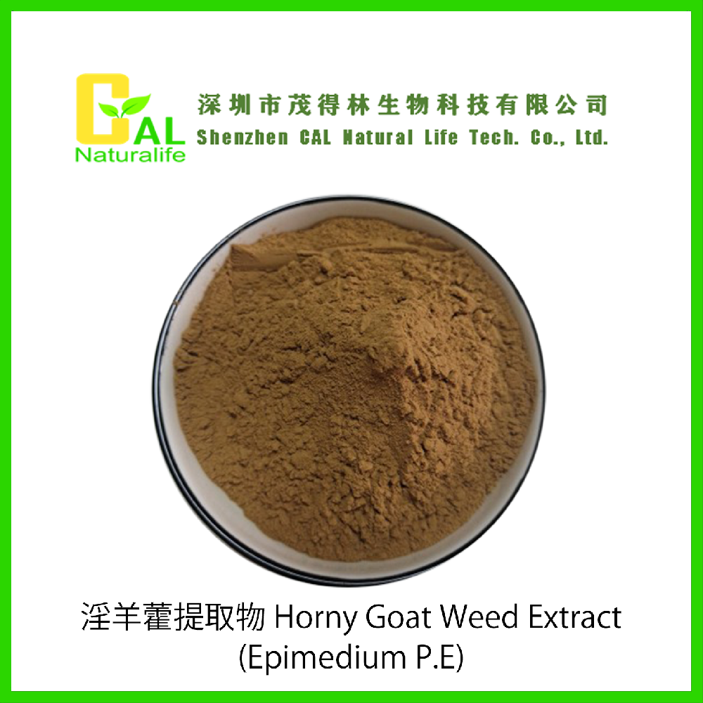 Horny Goat Weed Extract