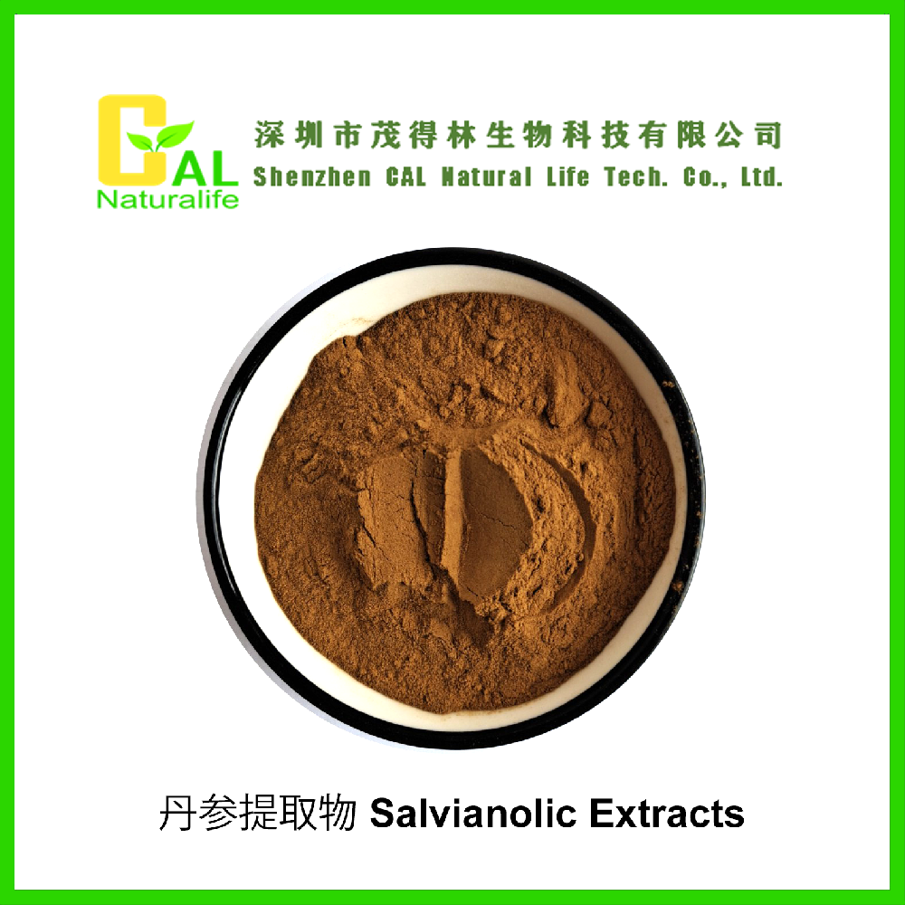 Salvia Miltiorrhiza Extract