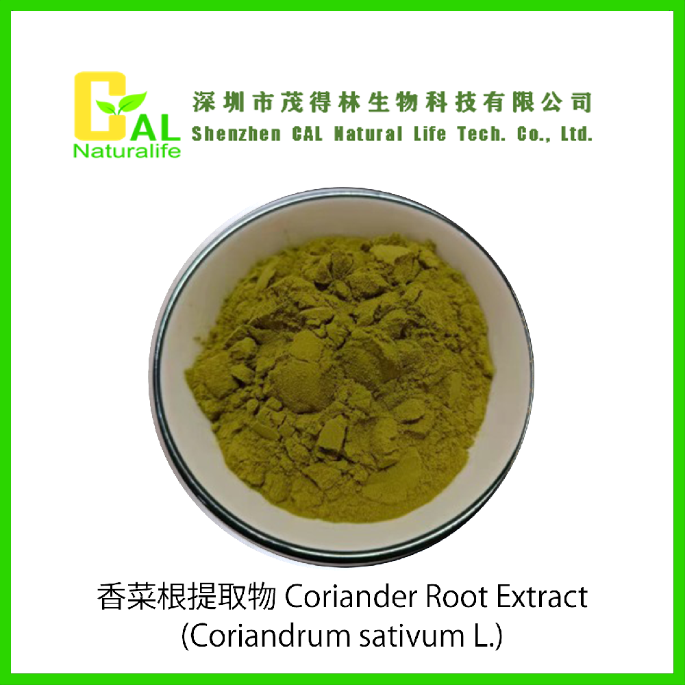 Coriander Root Extract