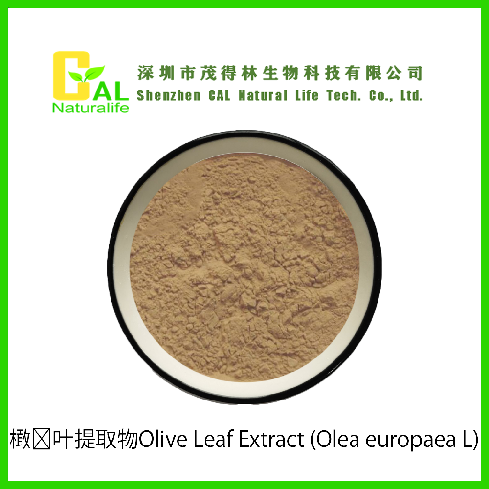 Olive Leaf Extract