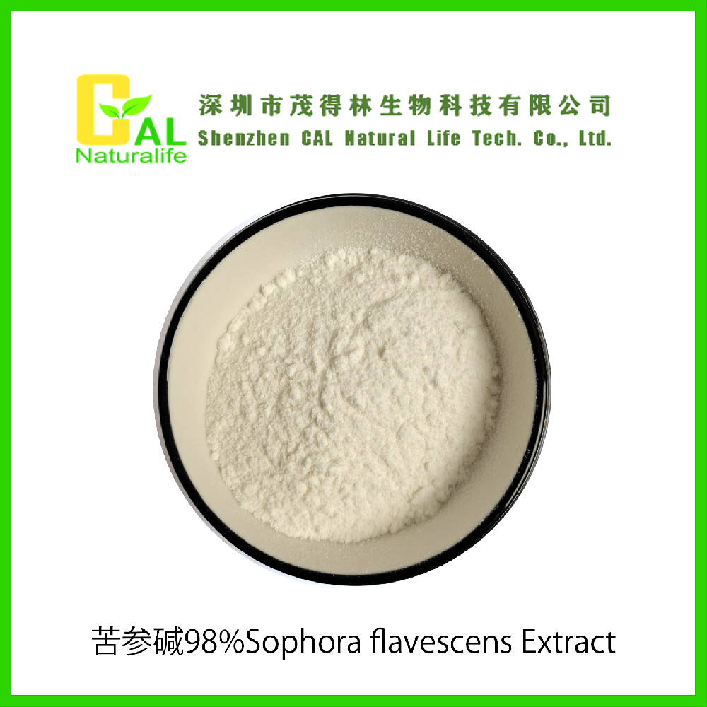 Sophora flavescens Extract(Matrine 98%)