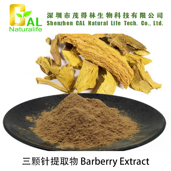 Barberry Extract  三颗针提取物