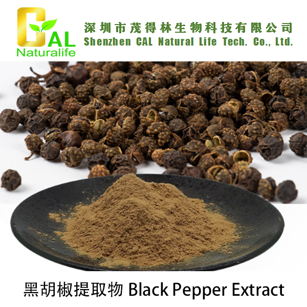 Black Pepper Extract (黑胡椒提取物)