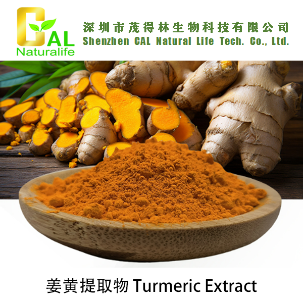 Turmeric Extract (姜黄提取物)