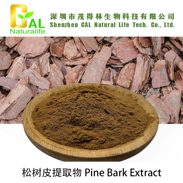 Pine Bark Extract (松树皮提取物)
