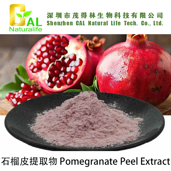 Pomegranate Peel Extract (石榴皮提取物)