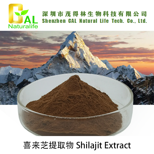 Shilajit Extract (喜来芝提取物)
