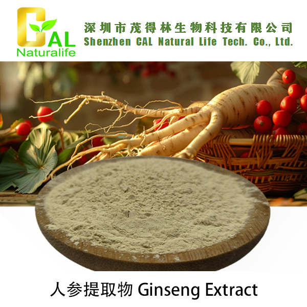 Ginseng Extract (人参提取物)