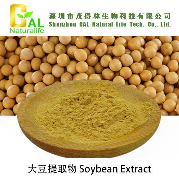Soybean Extract (大豆提取物)