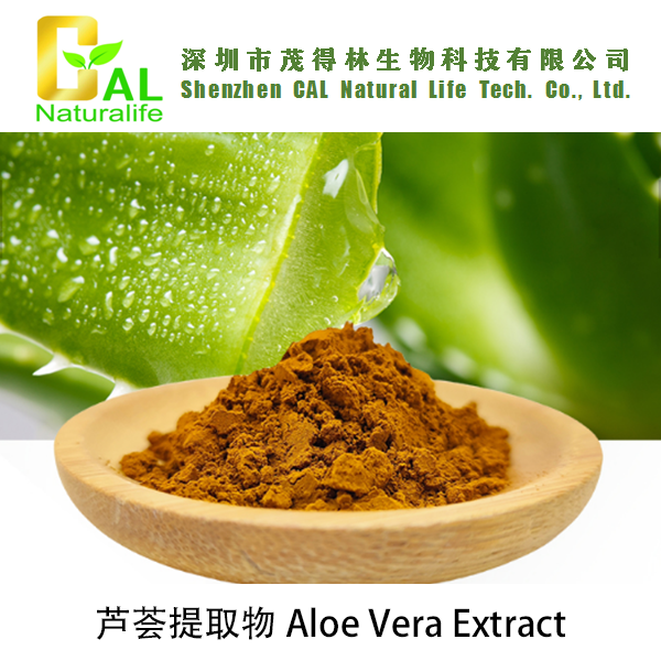 Aloe Vera Extract (芦荟提取物)