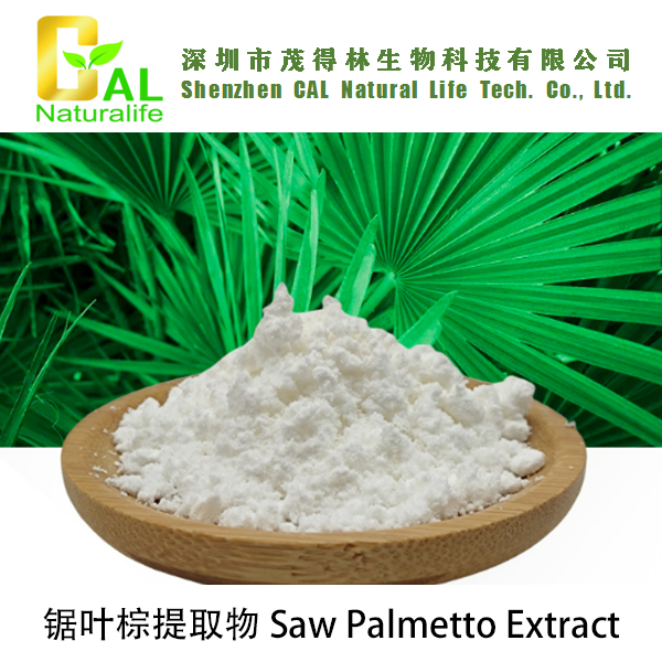 Saw Palmetto Extract (锯叶棕提取物)