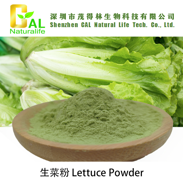 Lettuce Powder (生菜粉)
