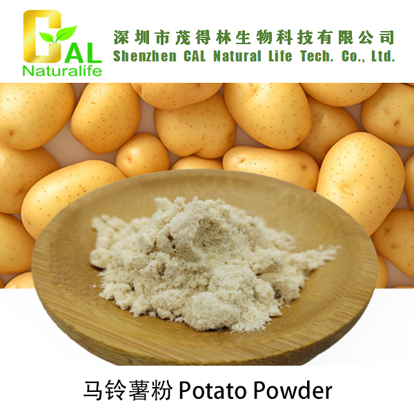 Potato Powder (马铃薯粉)