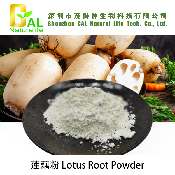 Lotus Root Powder (莲藕粉)