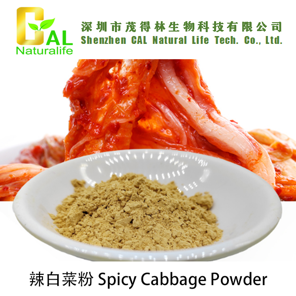 Spicy Cabbage Powder (辣白菜粉)