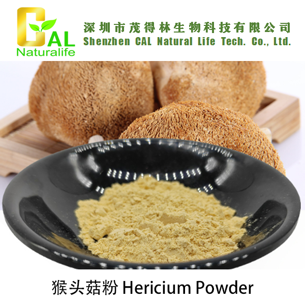 Hericium Powder (猴头菇粉)
