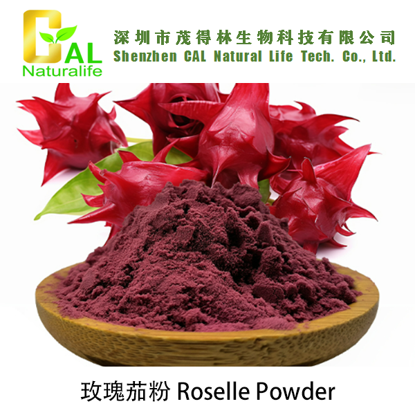 Roselle Powder (玫瑰茄粉)