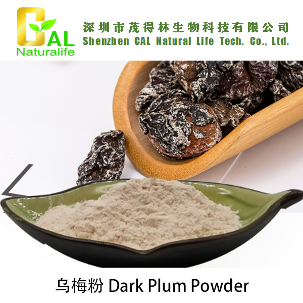 Dark Plum Powder (乌梅粉)
