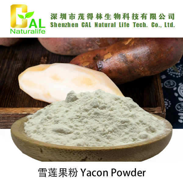 Yacon Powder (雪莲果粉)
