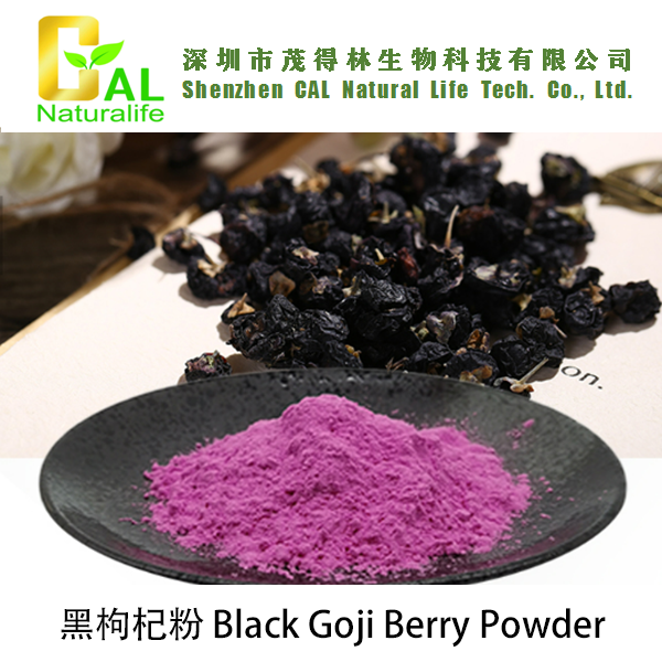 Black Goji Berry Powder (黑枸杞粉)
