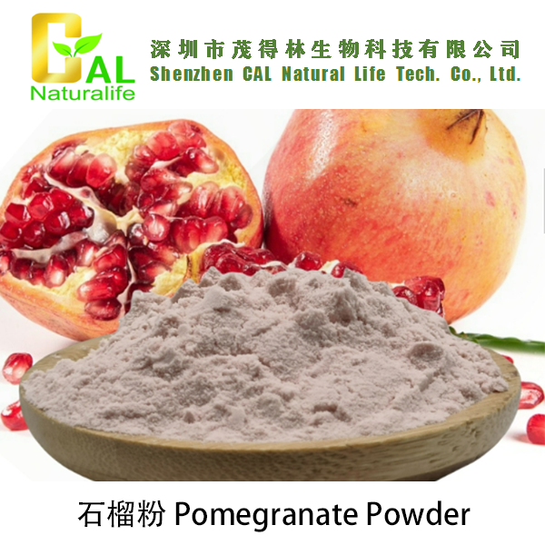 Pomegranate Powder (红石榴粉)