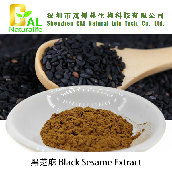 Black Sesame Extract (黑芝麻提取物)