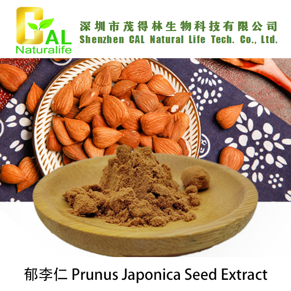 Prunus Japonica Seed Extract (郁李仁提取物)