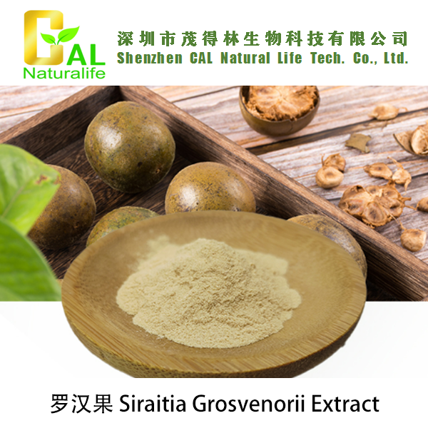Siraitia Grosvenorii Extract (罗汉果提取物)