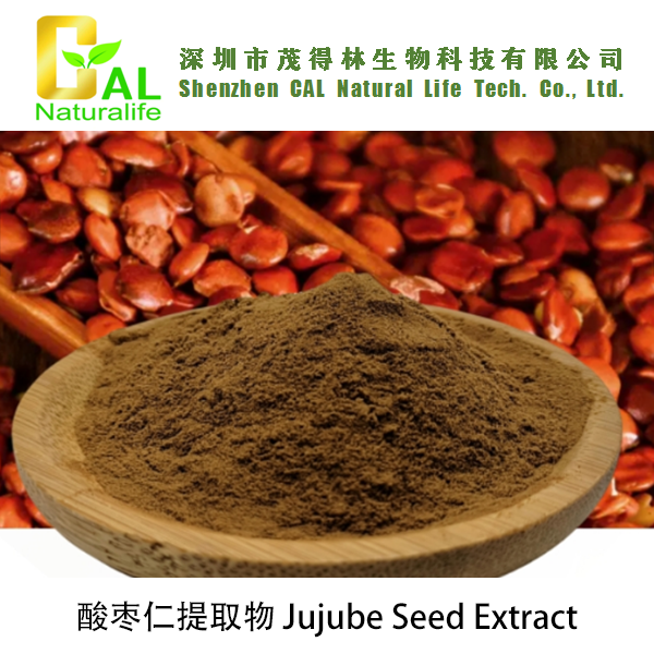 Jujube Seed Extract (酸枣仁提取物)