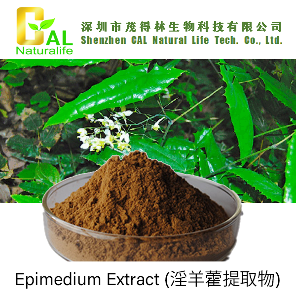 Epimedium Extract (淫羊藿提取物)
