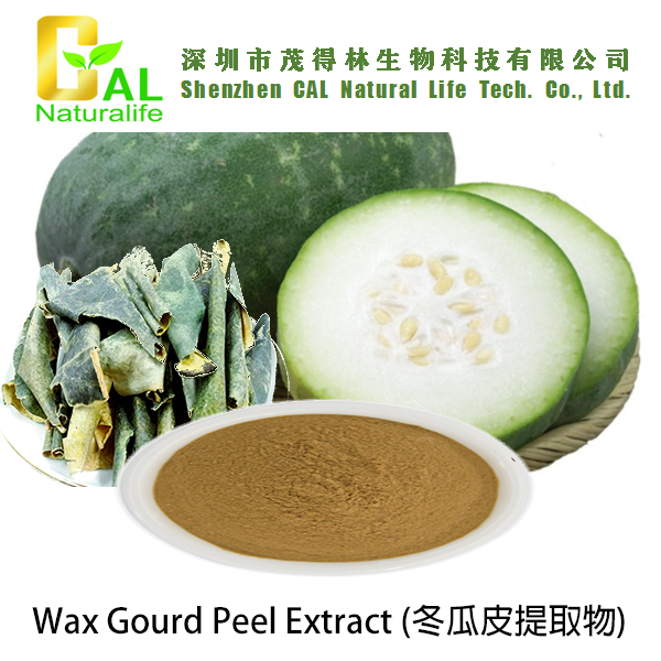 Wax Gourd Peel Extract (冬瓜皮提取物)