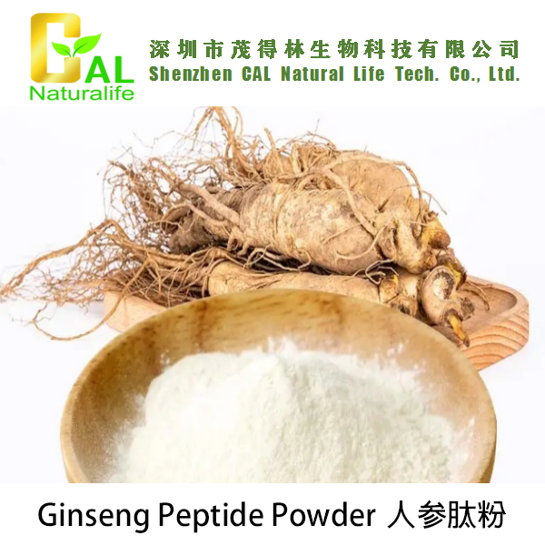 Ginseng Peptide Powder 人参肽粉
