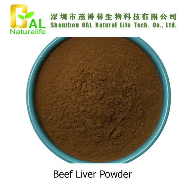 Beef Liver Poweder